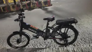 Electric Bicycle Specifications