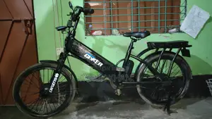 Electric Bicycle Specifications