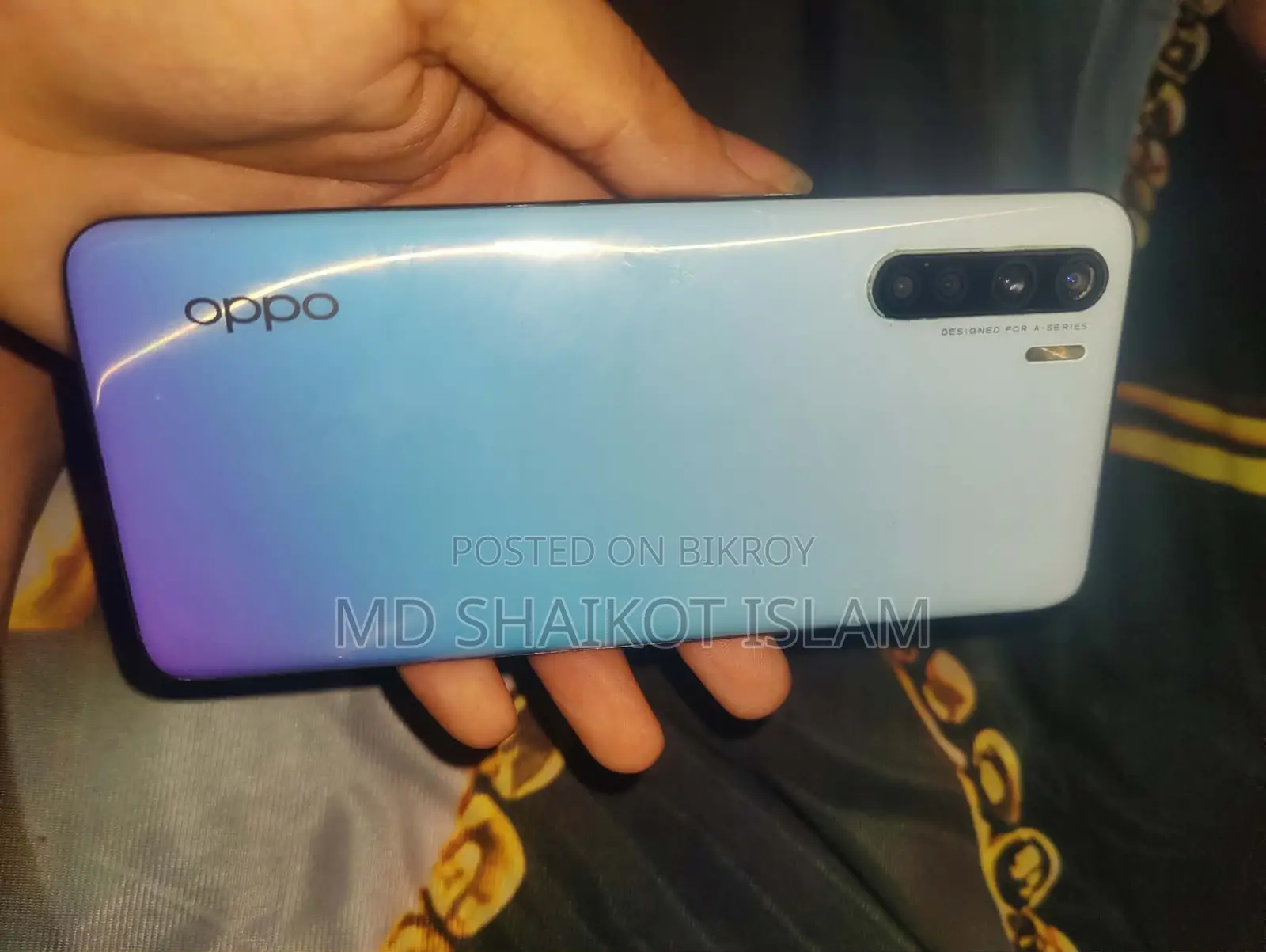 OPPO F15 (Used)
