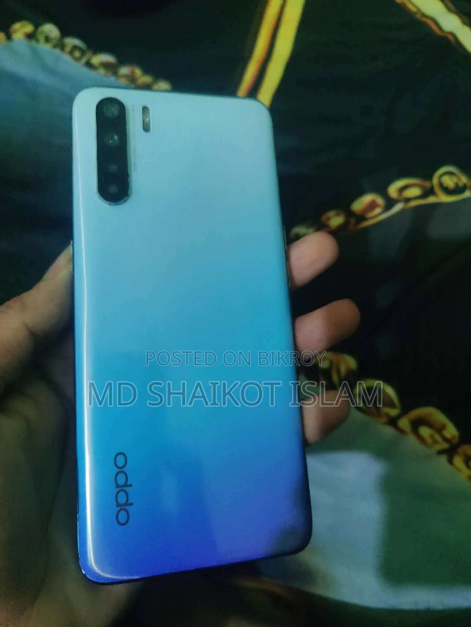 OPPO F15 (Used)