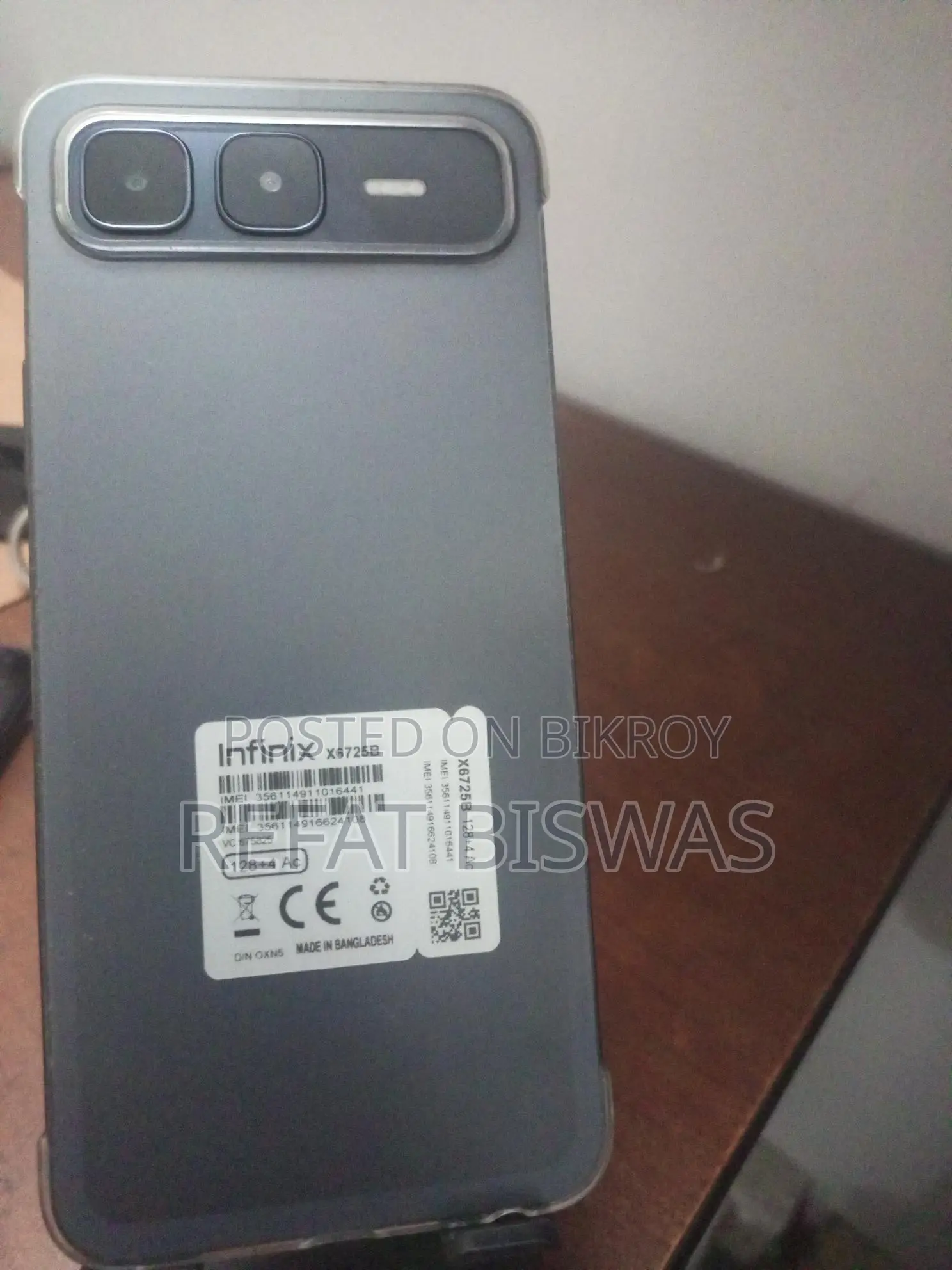 Infinix Smart 10 plus (Used)
