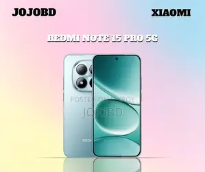 Xiaomi Redmi Note 15 Pro (8/256) |JOJOBD,CTG (Brand New)