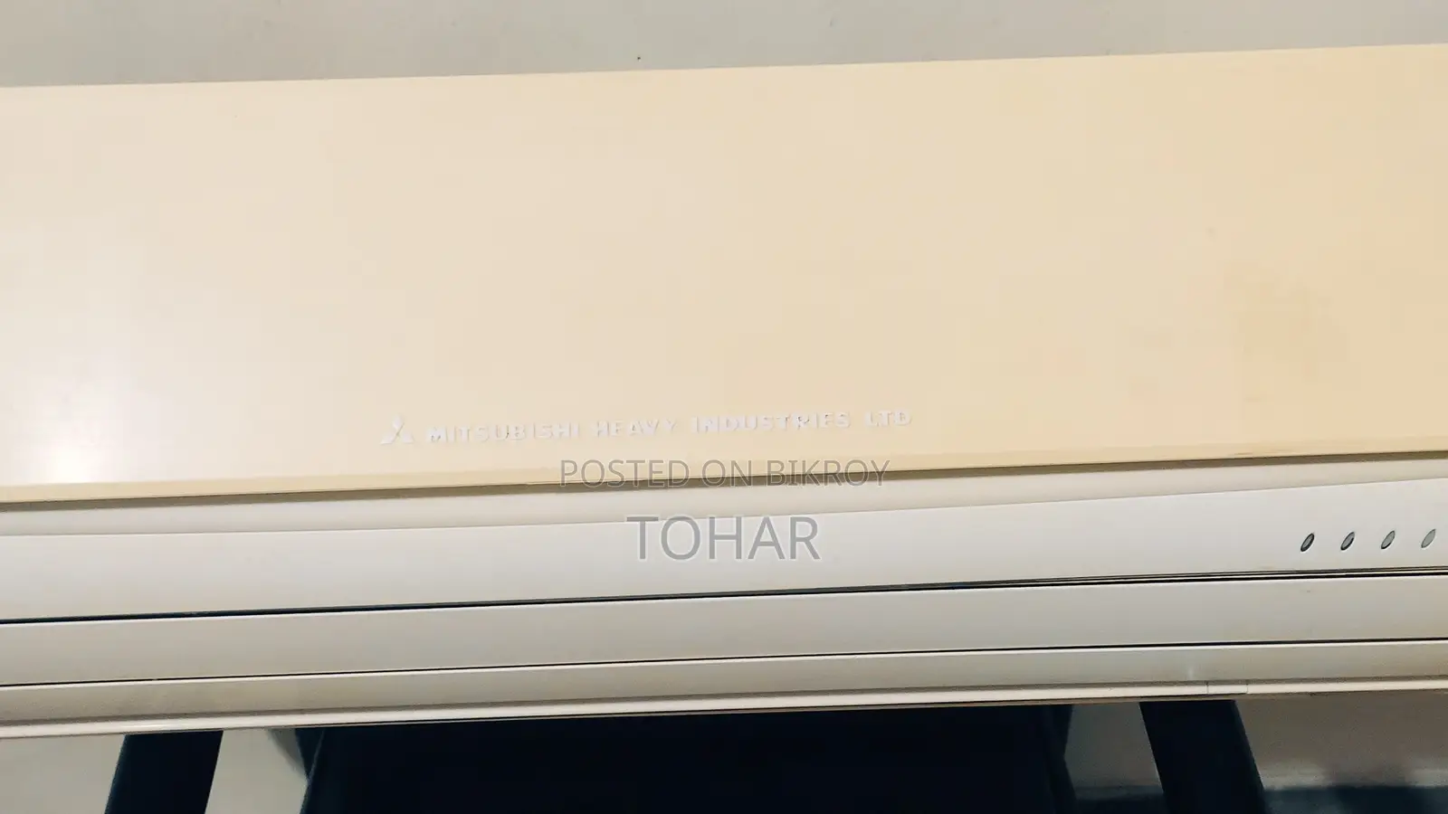 ১ টন মিতসুবিশি এসি