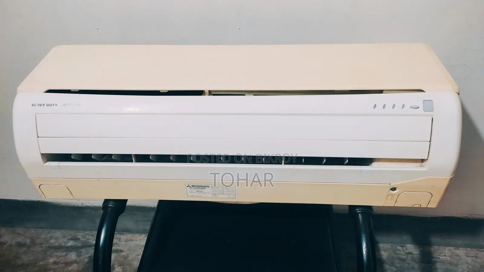 ১ টন মিতসুবিশি এসি