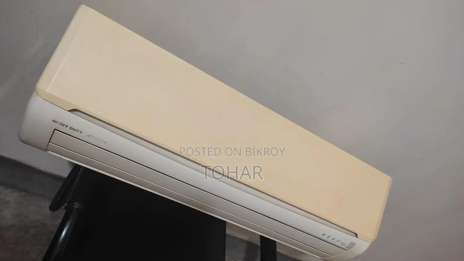১ টন মিতসুবিশি এসি