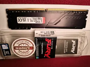 Kingston Fury DDR4 RAM 8GB
