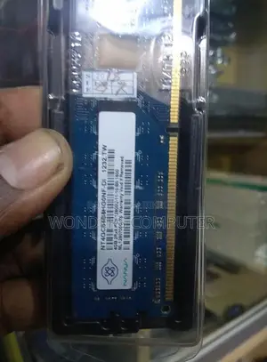 4GB DDR 3 KORIAN RAM