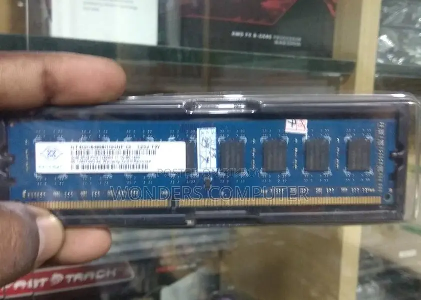 4GB DDR 3 KORIAN RAM