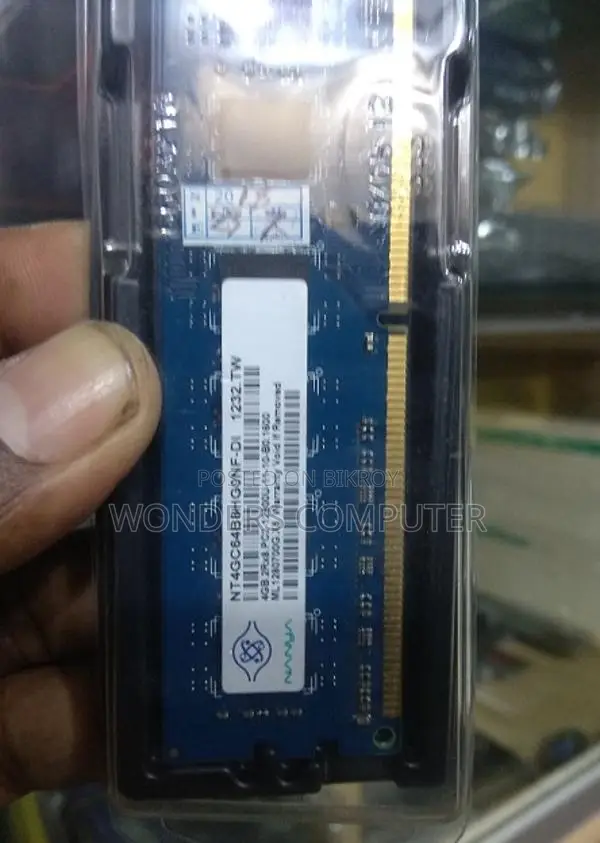 4GB DDR 3 KORIAN RAM