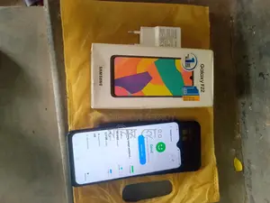 Samsung Galaxy F22 6GB+128GB (Used)