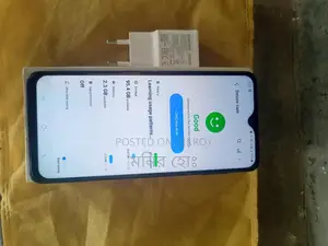 Samsung Galaxy F22 6GB+128GB (Used)