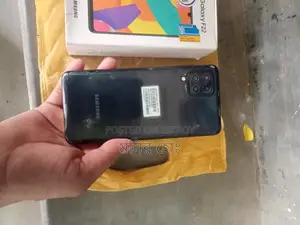 Samsung Galaxy F22 6GB+128GB (Used)