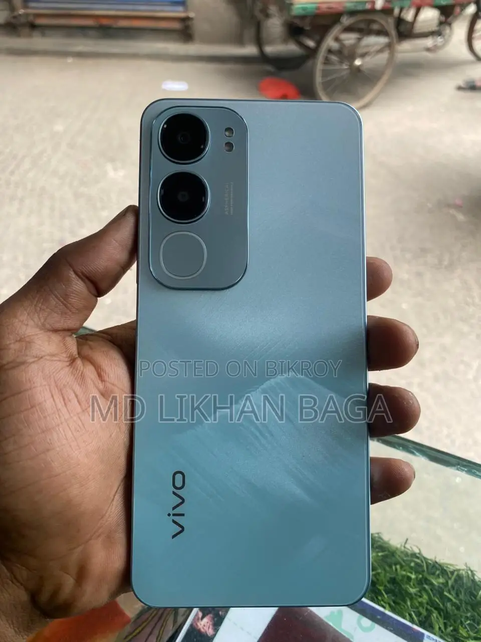 Vivo Y19s pro (Used)