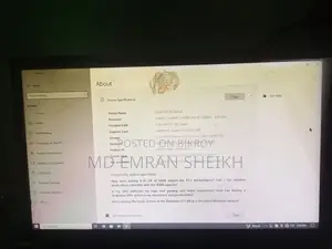 PC for Sale in Like-New Condition