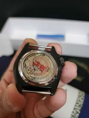 Seiko 5 Sports “Rock Lee” Limited Edition — Full Set | Like New