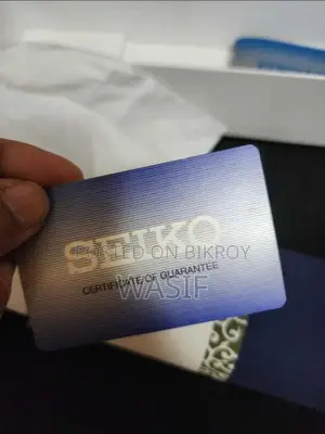 Seiko 5 Sports “Rock Lee” Limited Edition — Full Set | Like New
