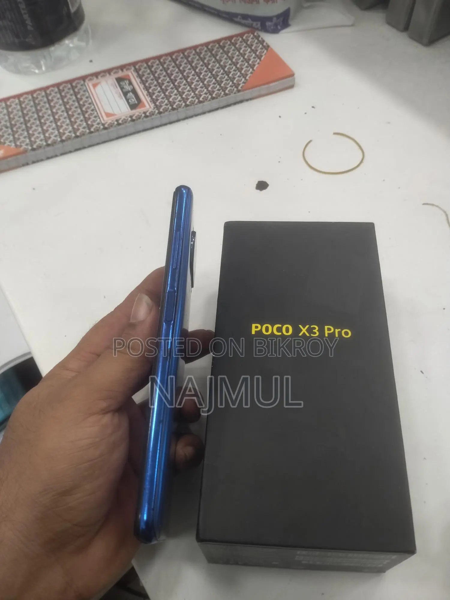 Xiaomi Poco X3 Pro 8/256 (Used)
