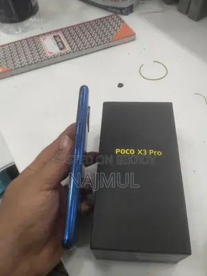 Xiaomi Poco X3 Pro 8/256 (Used)