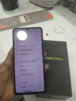 Xiaomi Poco X3 Pro 8/256 (Used)