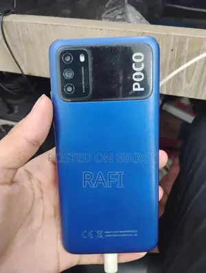 Xiaomi Poco M3 . (Used)