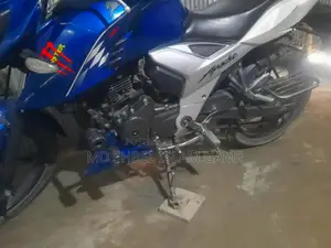 TVS Apache RTR 2019