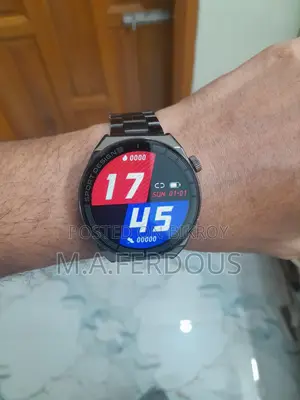 High-quality digital watch imported from abroad.