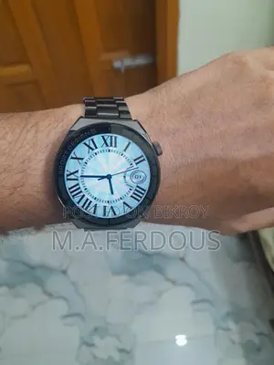 High-quality digital watch imported from abroad.