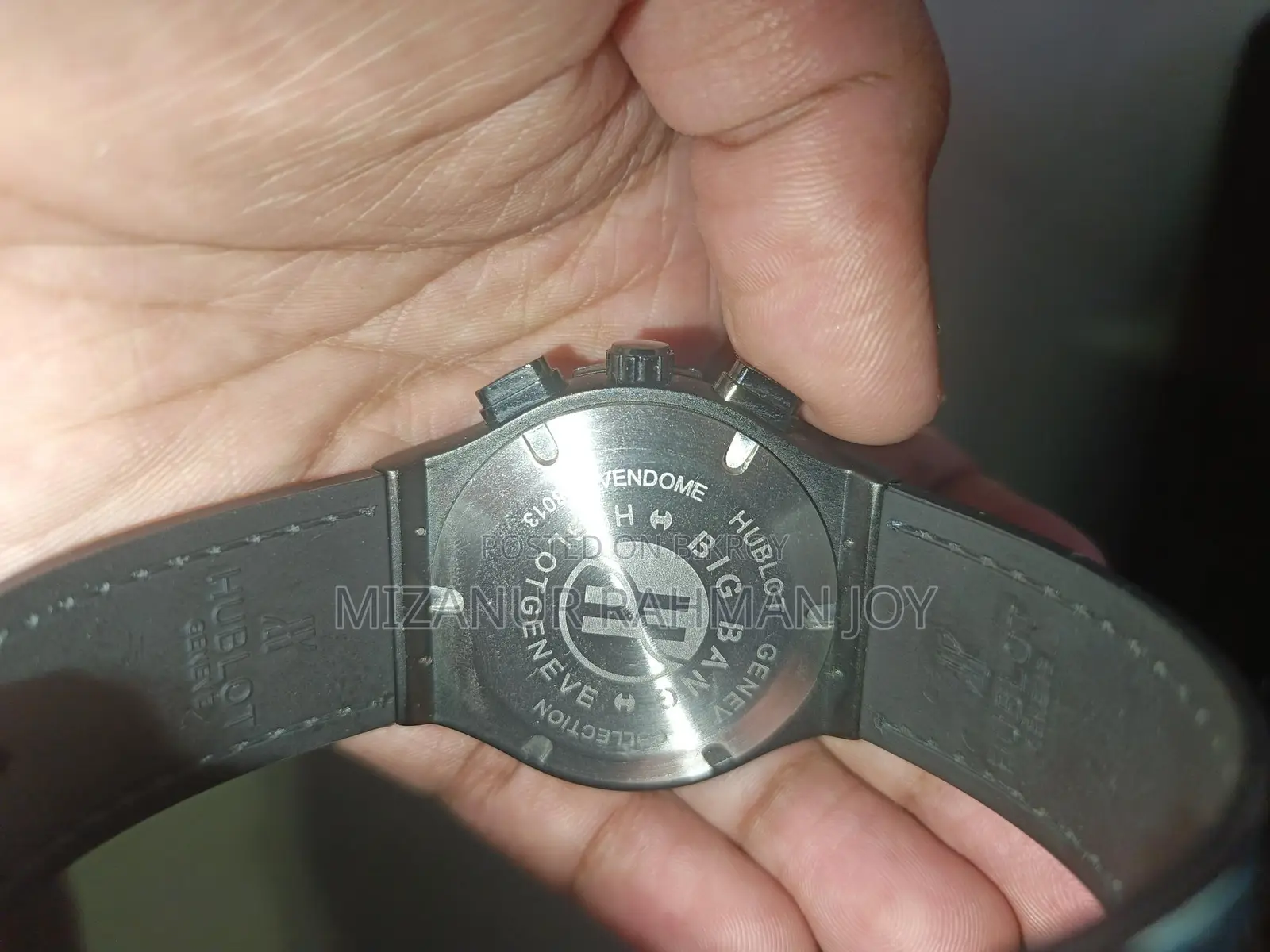 Big Bang 8013 Blue