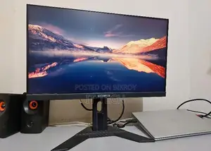 GAMING 165 HZ 24" MONITOR AS LIKE NEW ! 6 Month Replesment warrenty