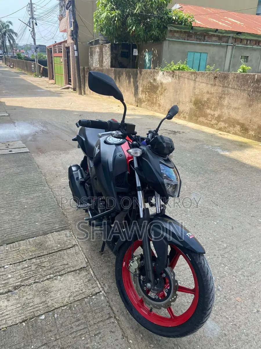 TVS Apache RTR 160 Fi abs 2023