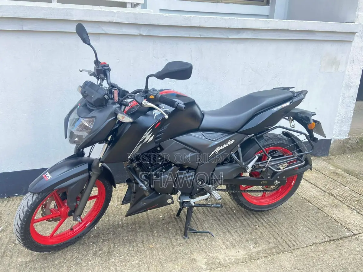 TVS Apache RTR 160 Fi abs 2023