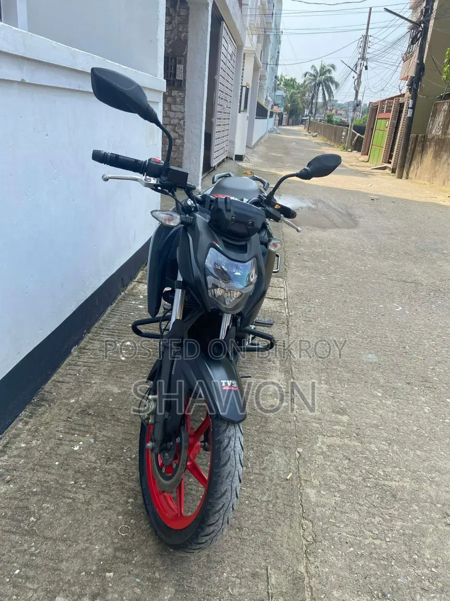 TVS Apache RTR 160 Fi abs 2023