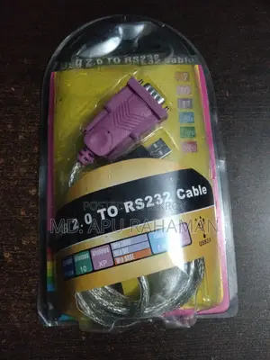 USB cable