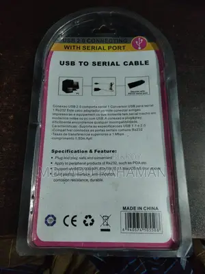 USB Cable