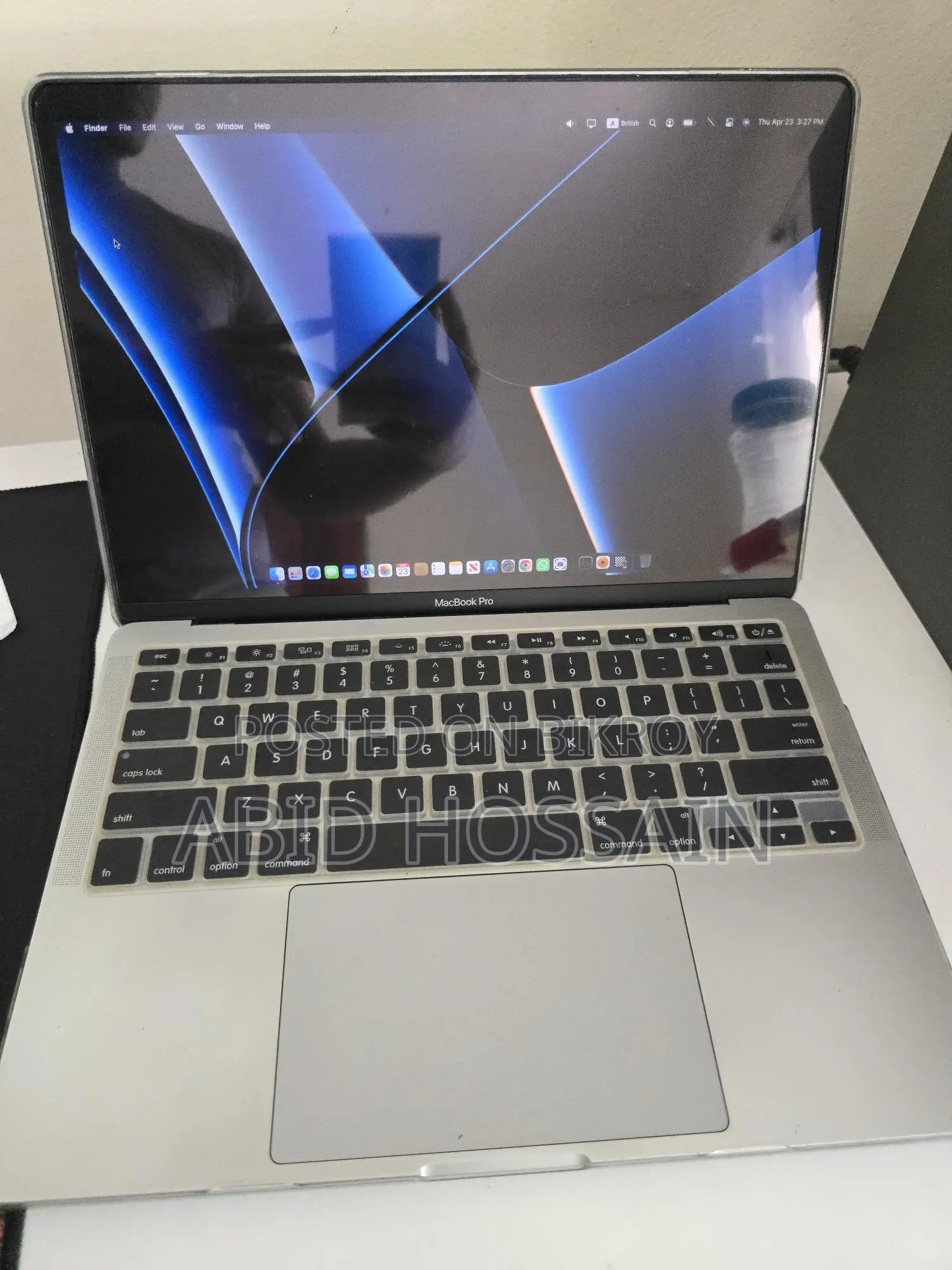 Macbook Pro 2017 Sell Post