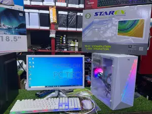 বিশাল অফার | Core i5 গেমিং 8GB RAM 1-TB 128GB SSS & Monitor 19"LED