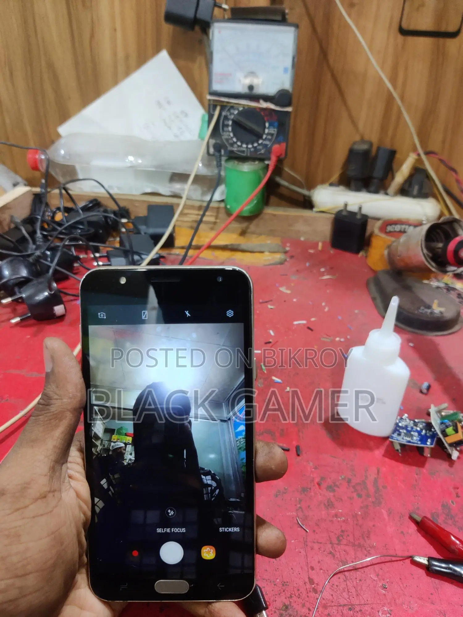 Samsung Galaxy J7 fresh condition (Used)