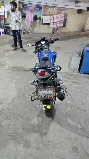 TVS Apache RTR Super Fresh 2019