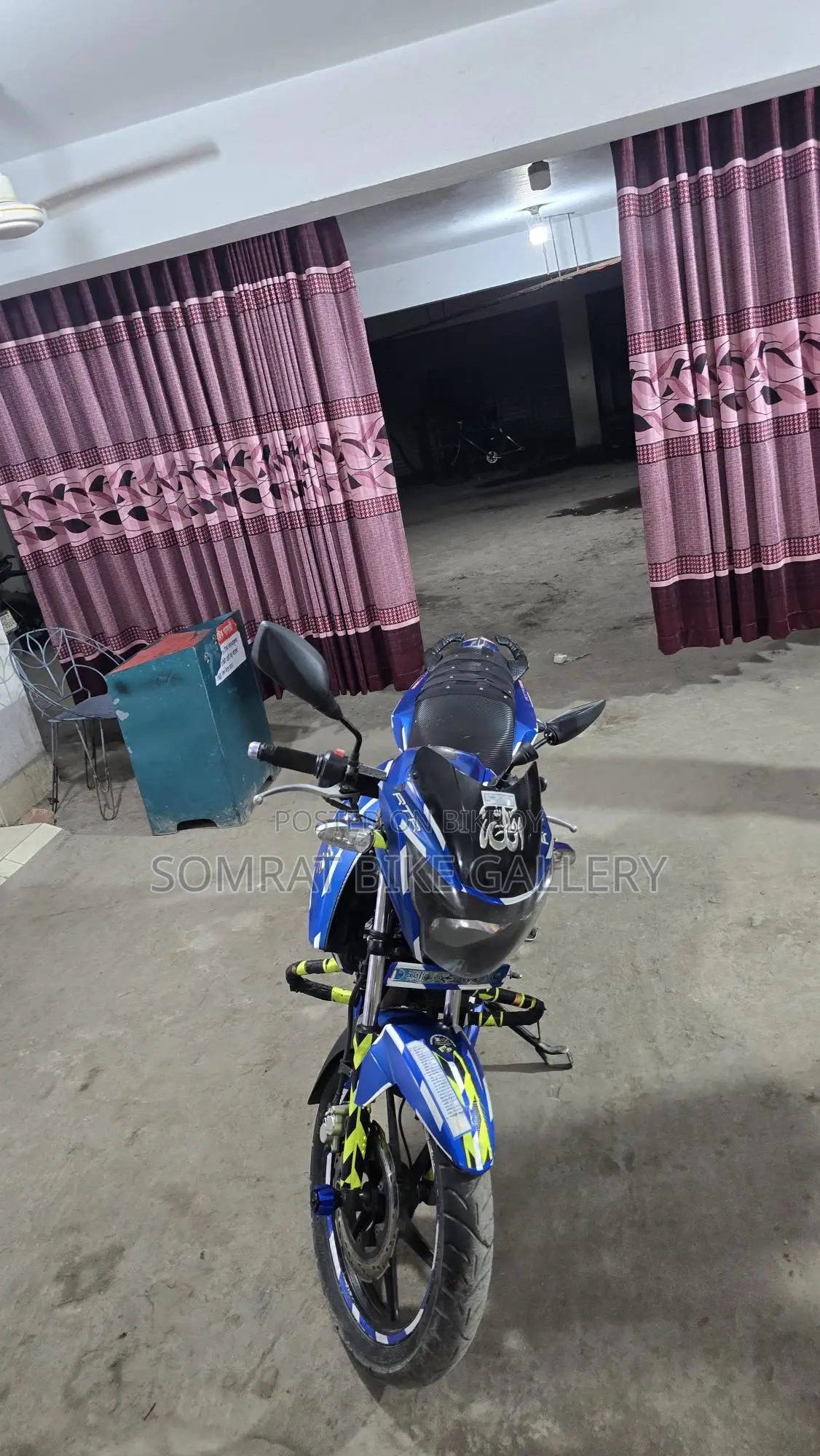 TVS Apache RTR Super Fresh 2019