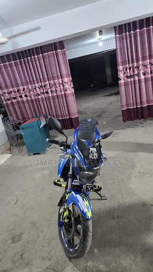 TVS Apache RTR Super Fresh 2019