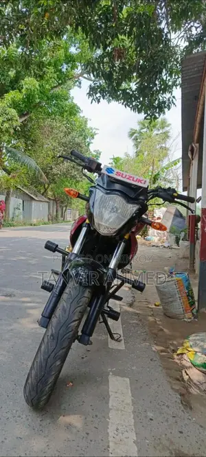 Suzuki Gixxer Monotone 2019
