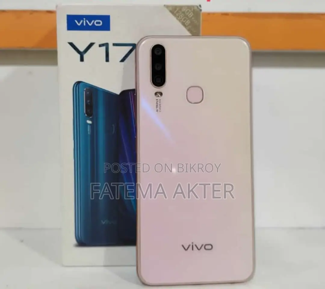 Vivo Y17 8/256 (Used)