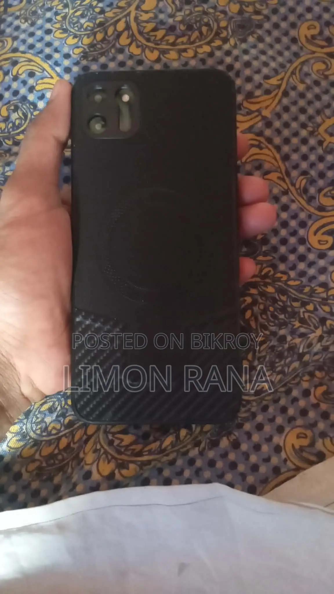 Realme C11 কোনো সমস্যা নাই (Used)