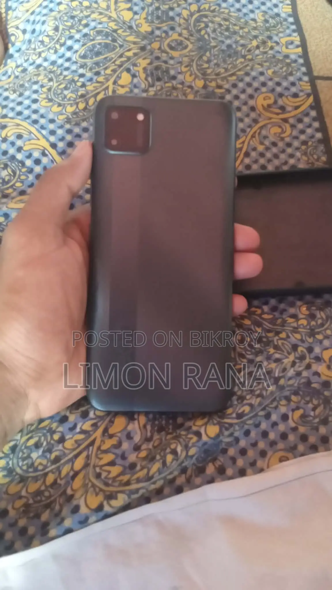 Realme C11 কোনো সমস্যা নাই (Used)