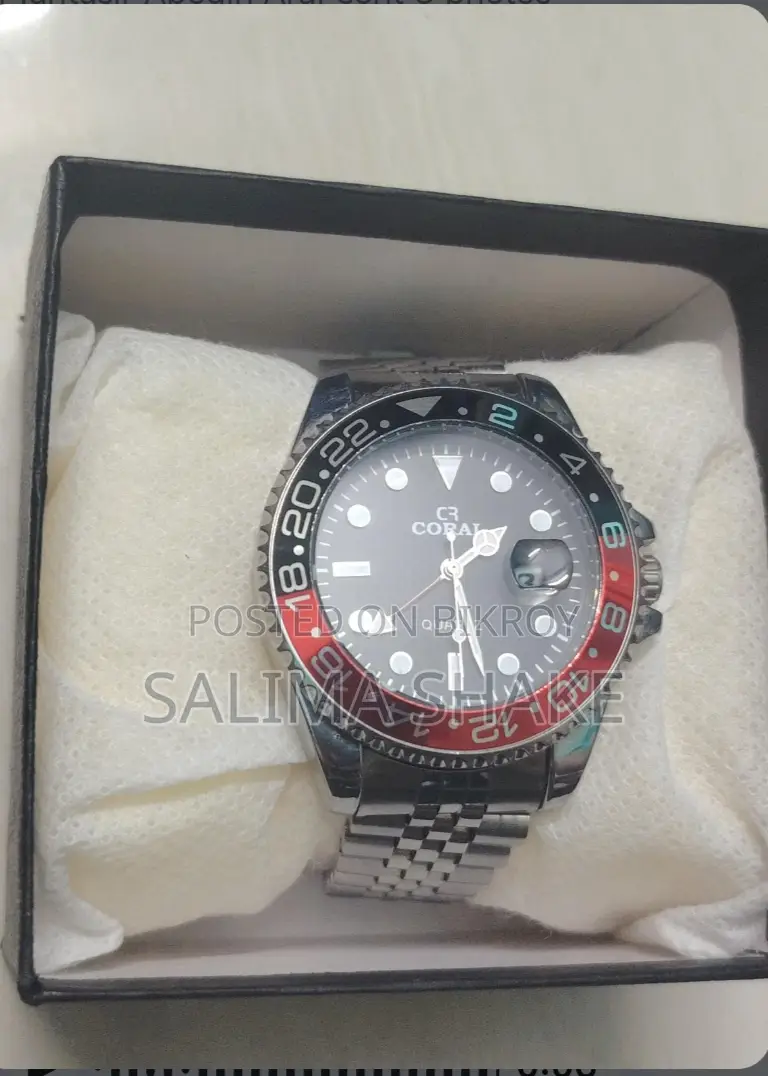 Coral watch