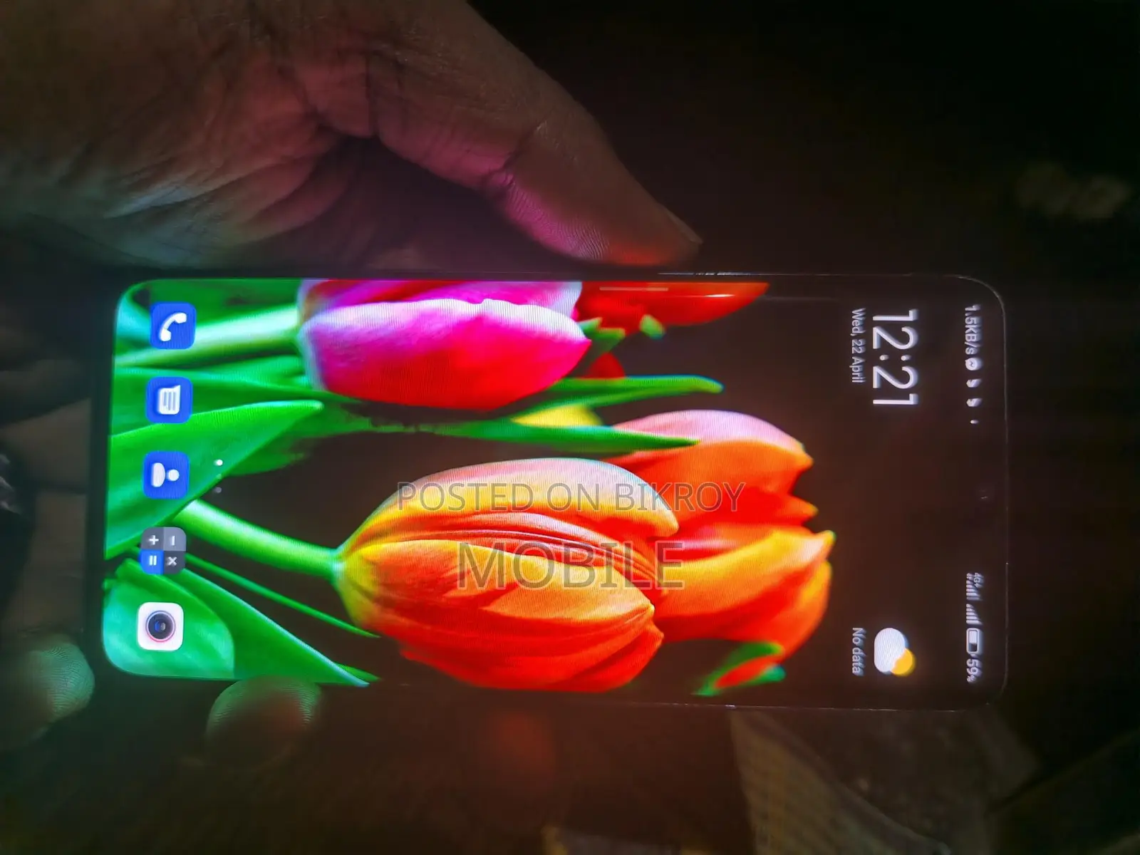 Xiaomi Mi 10 Lite 128 GB Purple