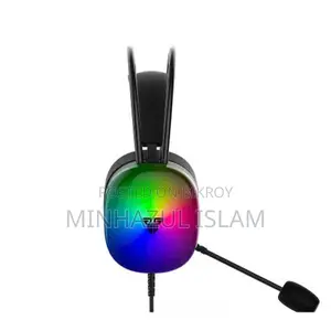 Fantech HG29 Aurora 7.1 Surround Sound RGB USB Gaming Headphone