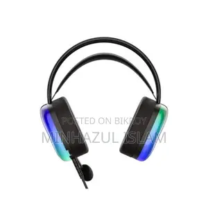 Fantech HG29 Aurora 7.1 Surround Sound RGB USB Gaming Headphone