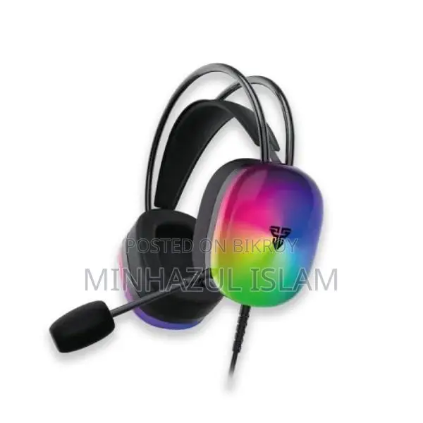 Fantech HG29 Aurora 7.1 Surround Sound RGB USB Gaming Headphone