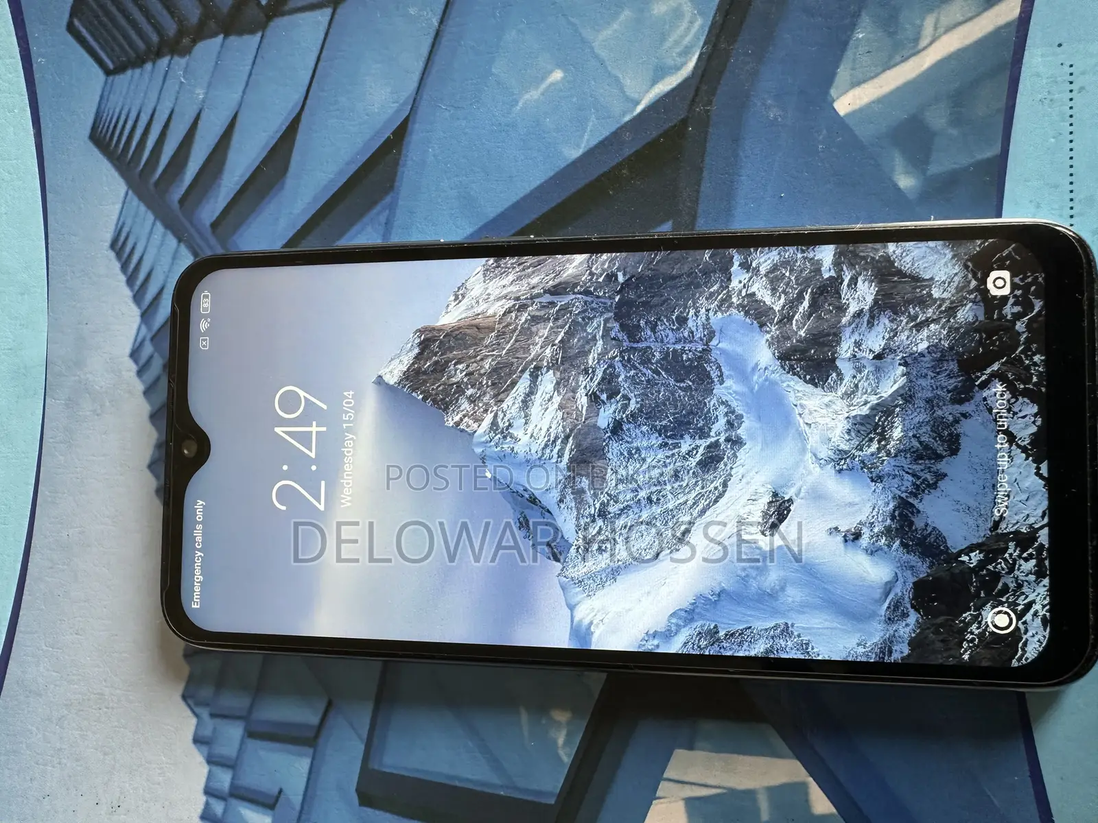 Xiaomi Redmi Note 7 Pro (ব্যবহৃত)